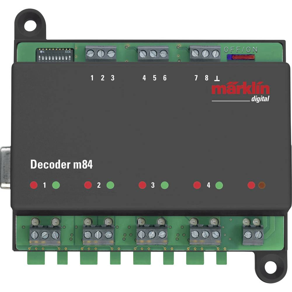 Märklin 60842 m84 Schakeldecoder Module