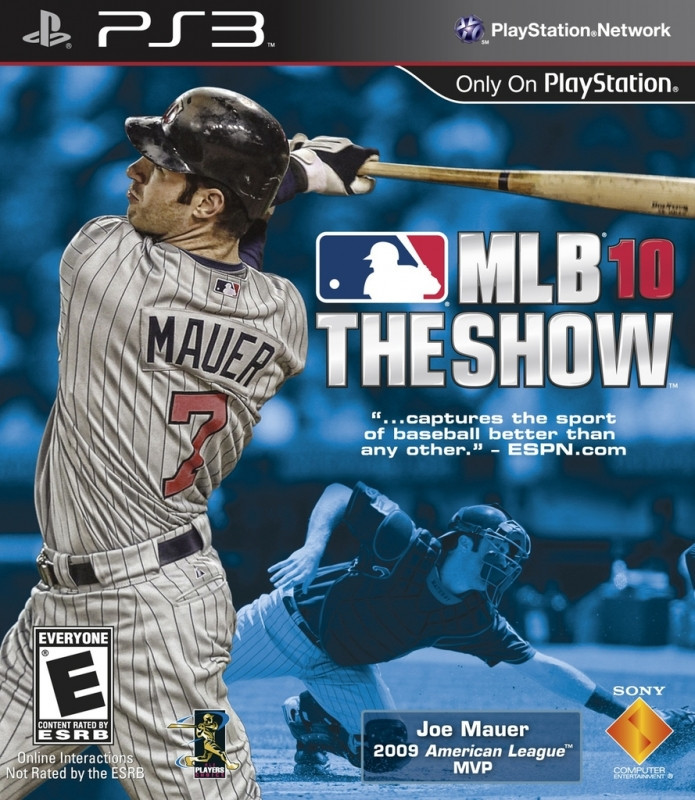 MLB 10 The Show