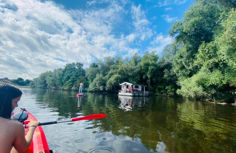 Natuurhuisje in Maasbommel