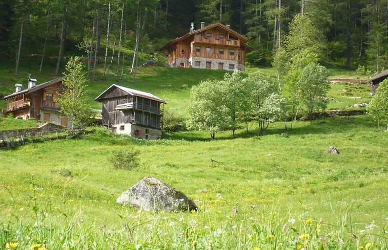 Natuurhuisje in Rabbi