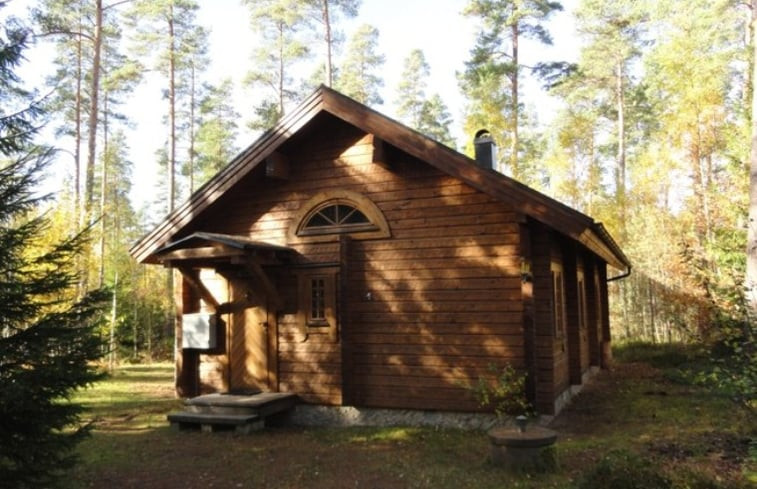 Natuurhuisje in Vägla