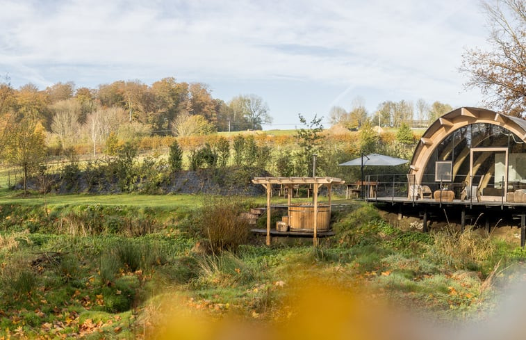 Natuurhuisje in Huldenberg, Brussel, Leuven