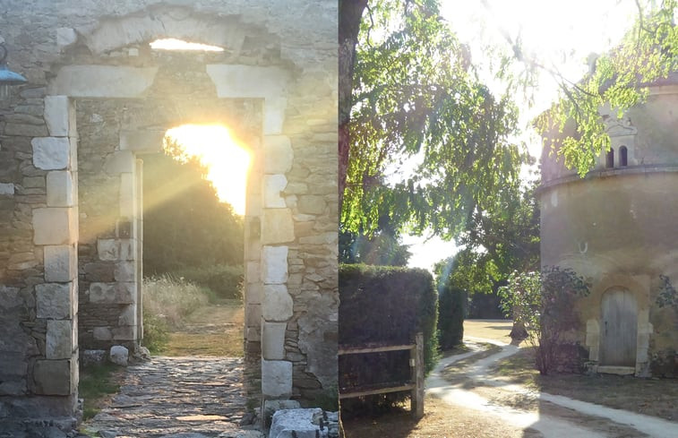 Natuurhuisje in Moutiers sur le Lay