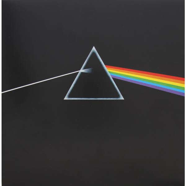 Pink Floyd Pink FloydСовременная Виниловая Пластинка Б/у  - The Dark Side Of The Moon (30th Anniversary Edition) (180 Gr)