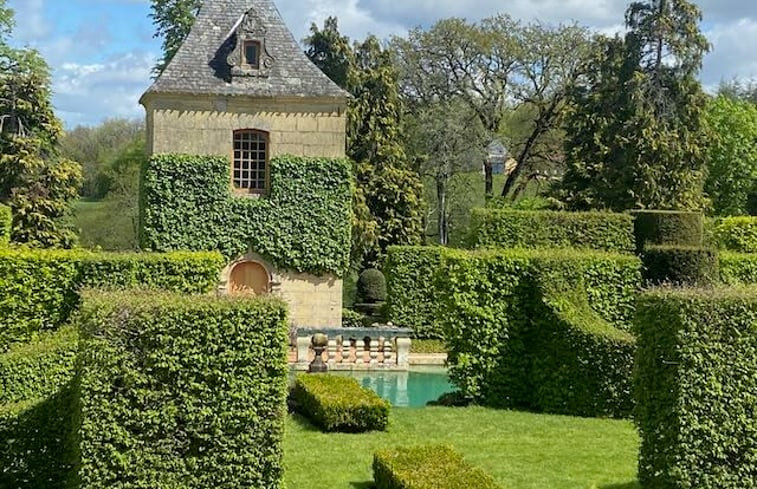 Natuurhuisje in Sainte Nathalene