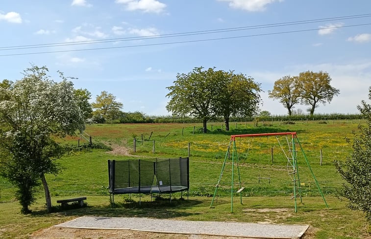 Natuurhuisje in Toulon sur Allier