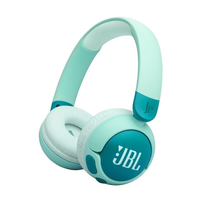 JBL Junior 320BT bluetooth On-ear hoofdtelefoon groen