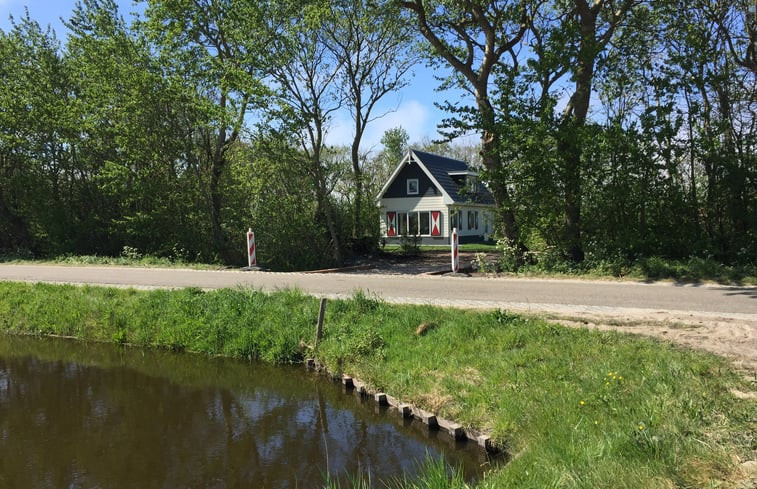 Natuurhuisje in Burgervlotbrug