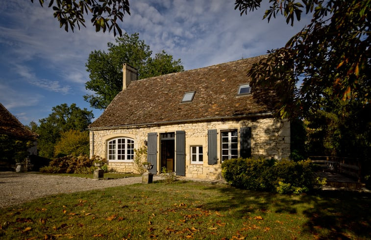 Natuurhuisje in Naussannes