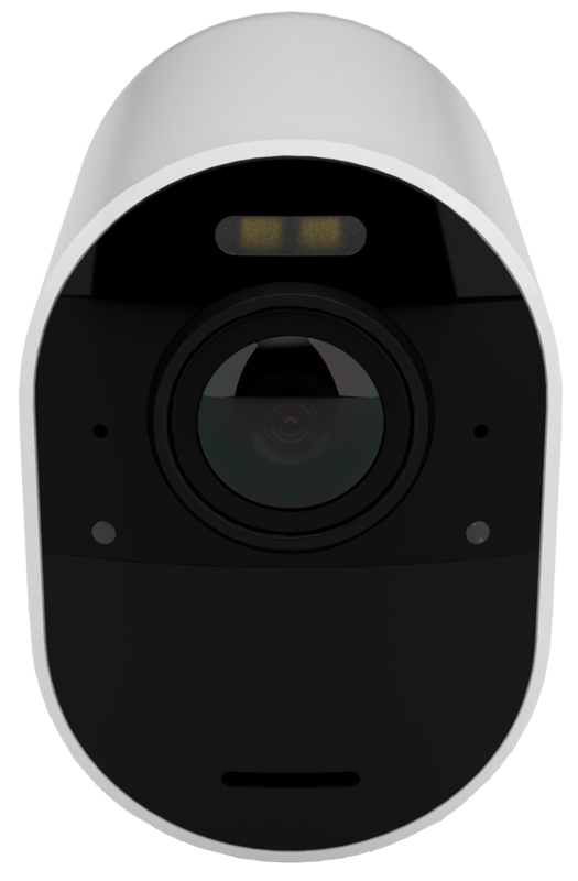 Arlo Ultra 2 Beveiligingscamera 4K Wit Uitbreiding