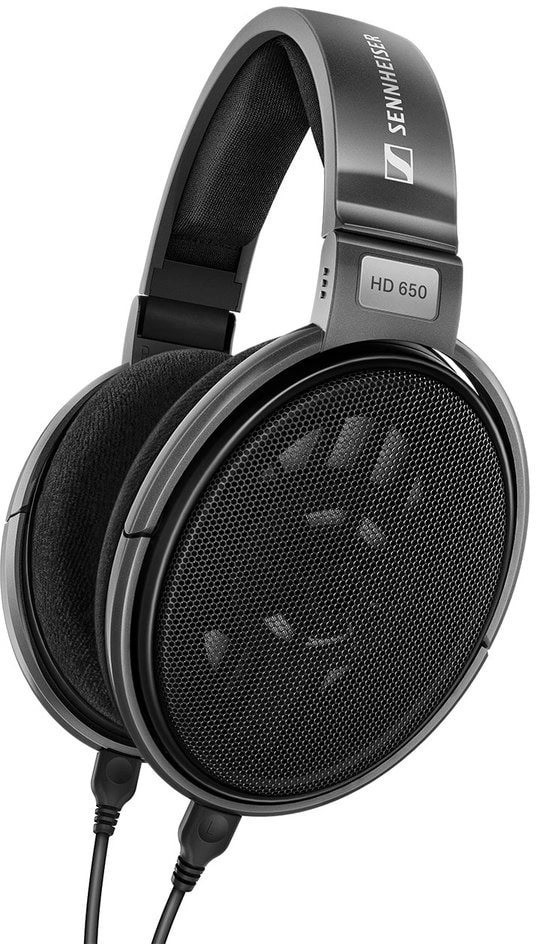 Sennheiser HD 650 Hoofdtelefoon