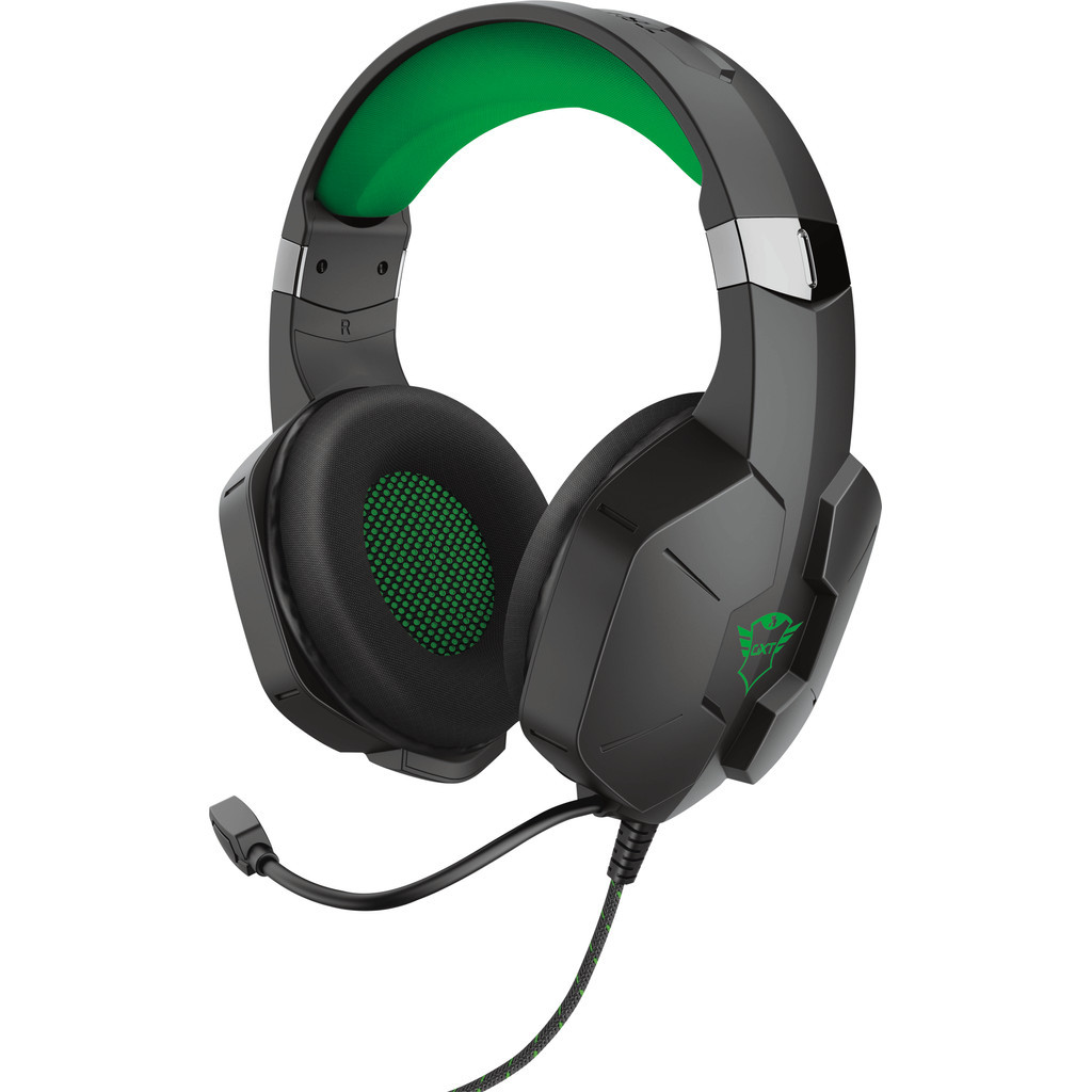 Trust GXT 323X Carus Bedrade Gaming headset Xbox