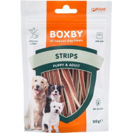 Boxby Strips hondensnack 100 g