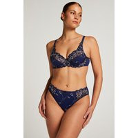 Hunkemöller Slip Diva Blauw