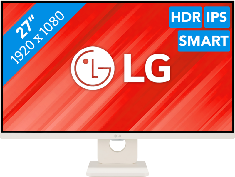 LG Smart 27SR50F-W