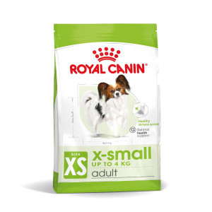 Royal Canin X-Small Adult hondenvoer 1,5 kg