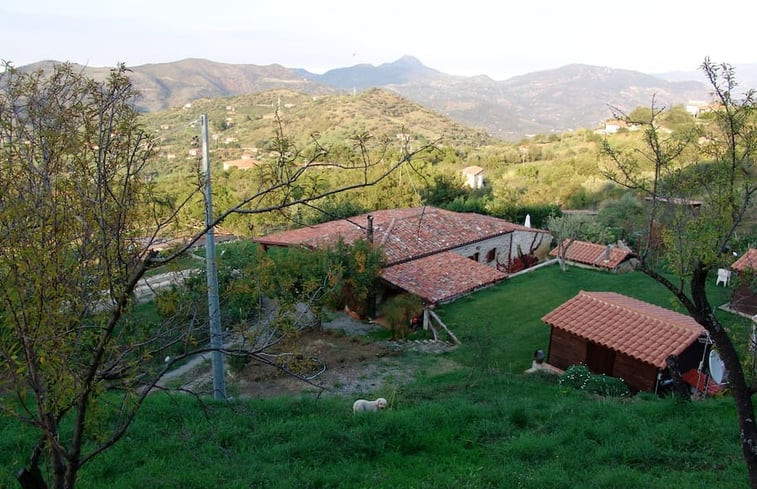 Natuurhuisje in castelbuono