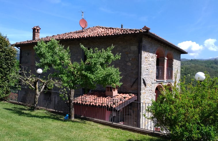 Natuurhuisje in Garfagnana - Castelnuovo