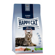 Happy Cat Adult Culinary Atlantik Lachs (met zalm) kattenvoer 4 kg