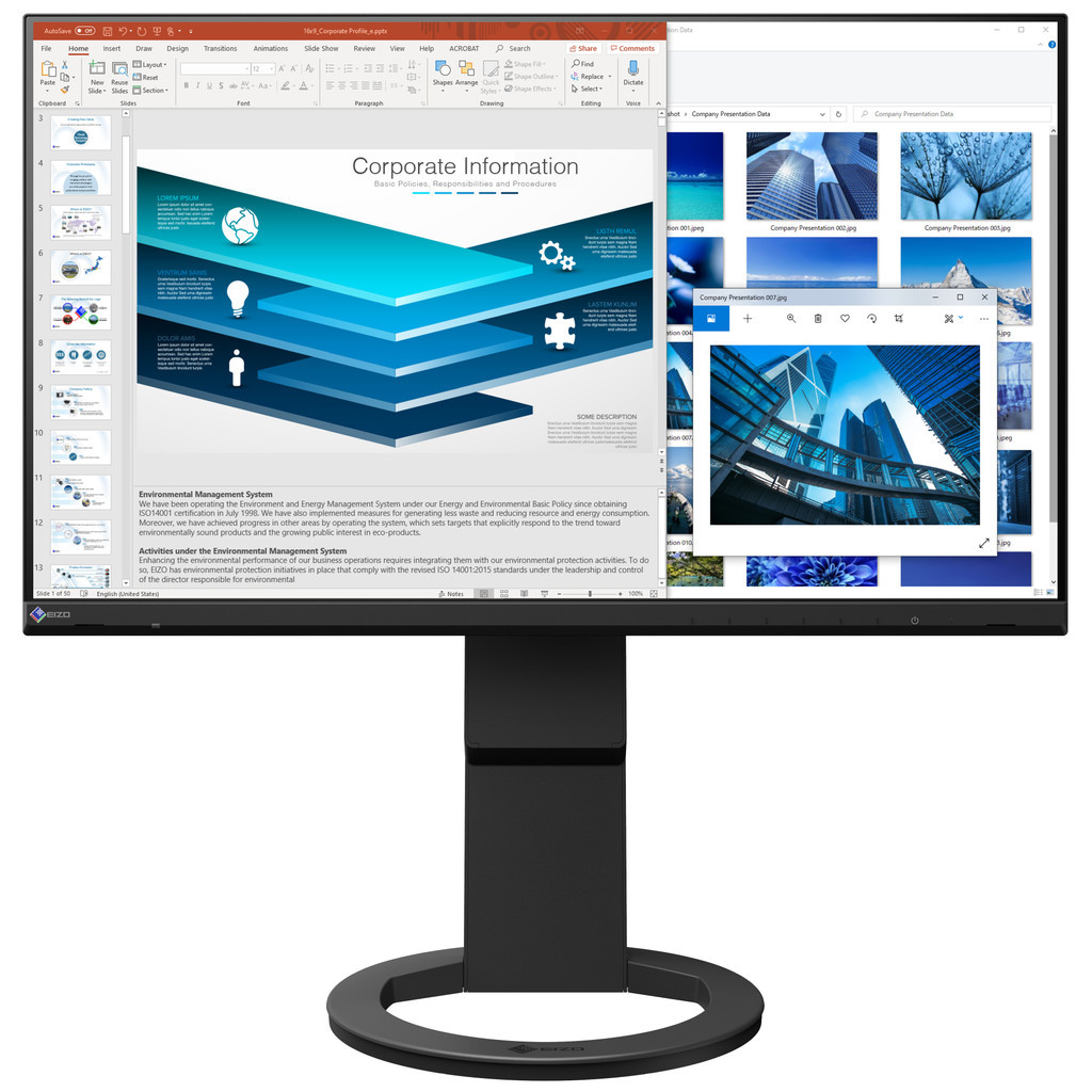 Eizo EV2480-BK