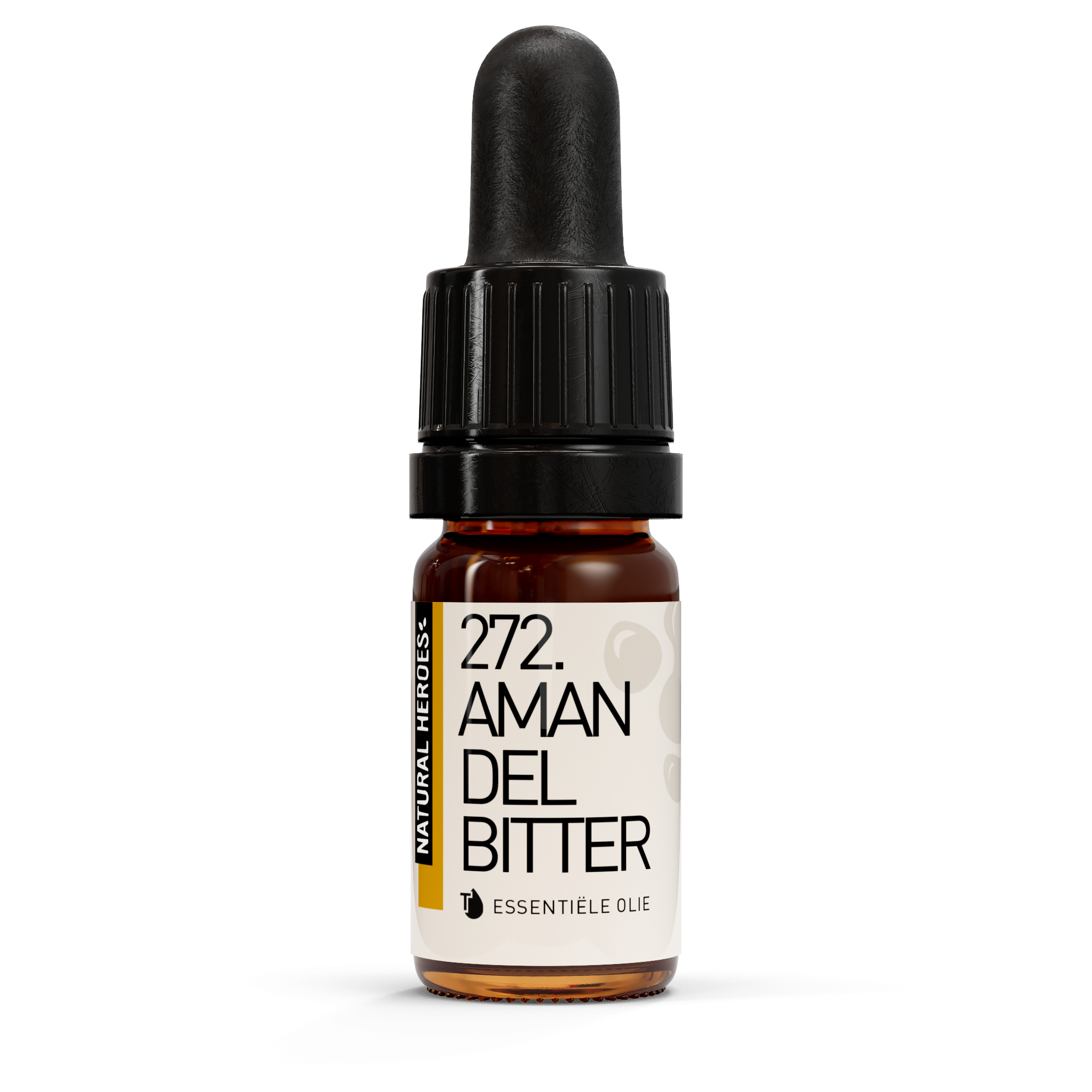 Bittere Amandel Etherische Olie 5 ml