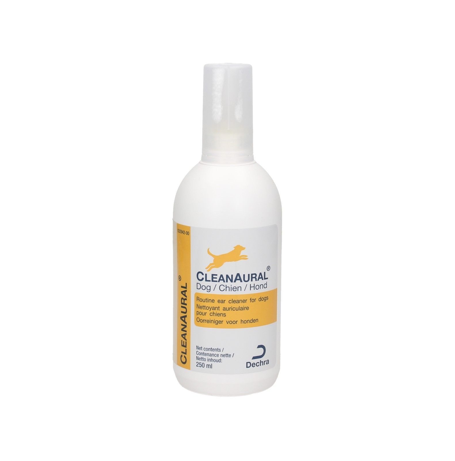 CleanAural Oorreiniger 250ml