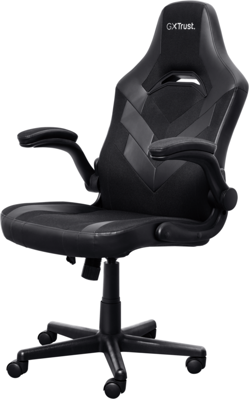 Trust GXT703 Riye Gaming Stoel Zwart