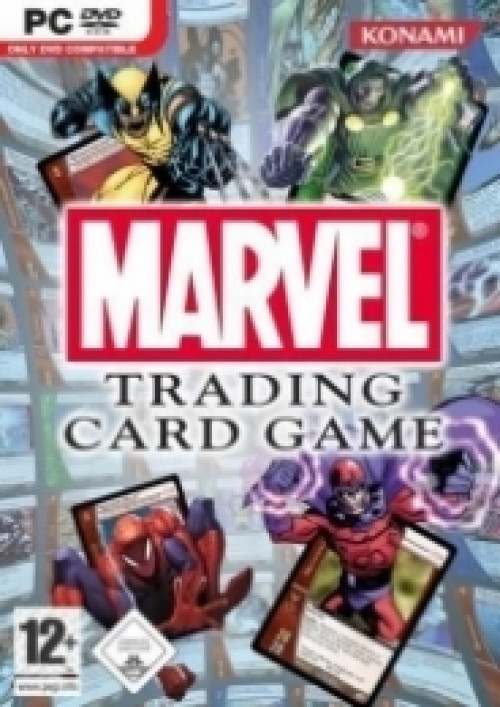 Marvel Trading Card Game