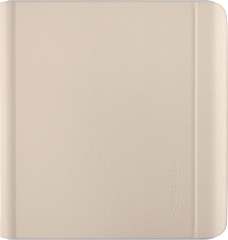 Kobo Libra Colour Notebook Sleep Cover Beige