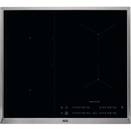 AEG IKE64471XB FlexiBridge Hob2Hood 60 cm inductie kookplaat