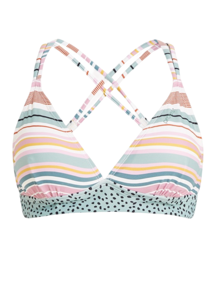 Protest Supera Triangle Bikini Top