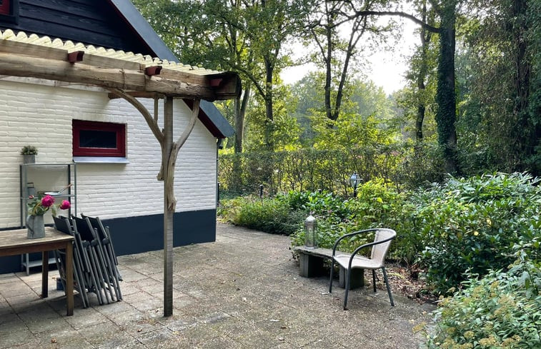 Natuurhuisje in Wapenveld