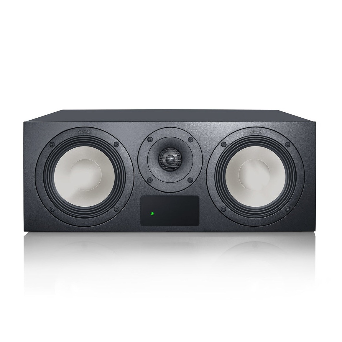 Canton Smart GLE 5 S2 / per stuk Centerspeaker Zwart