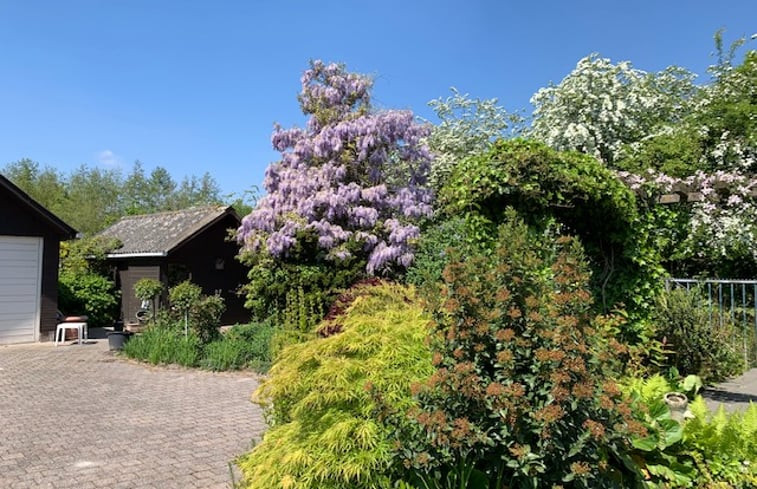 Natuurhuisje in Aardenburg