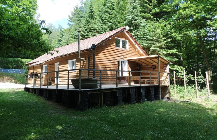 Natuurhuisje in Oignies-en-Thiérache