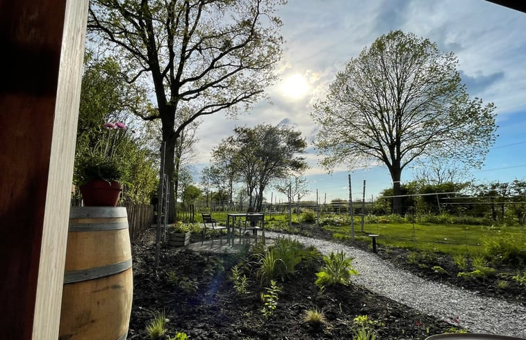 Natuurhuisje in Serooskerke (Walcheren)