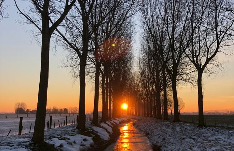 Natuurhuisje in Eede