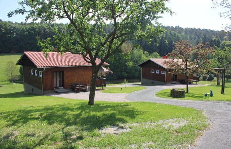 Natuurhuisje in Mossautal / Ober-Mossau