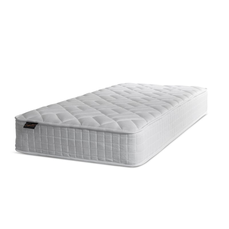 Matras Signature - wit - 2e halve prijs! - x cm met Pocketveren Kern - Van Orange Line - Comfort: Medium - Dekbed-Discounter.nl