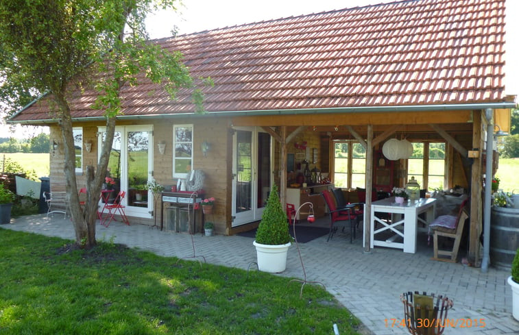 Natuurhuisje in Nieuw-Dordrecht