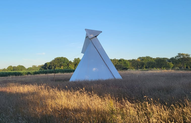 Natuurhuisje in Siegerswoude