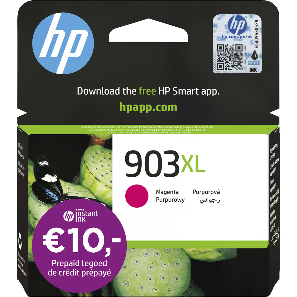 HP 903XL Cartridge Magenta