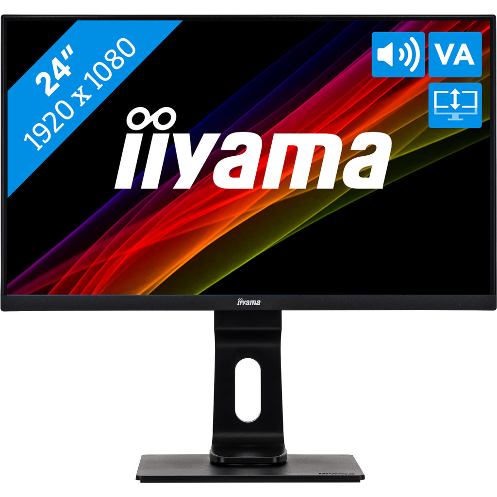 iiyama PROLITE XUB2493HS-B4