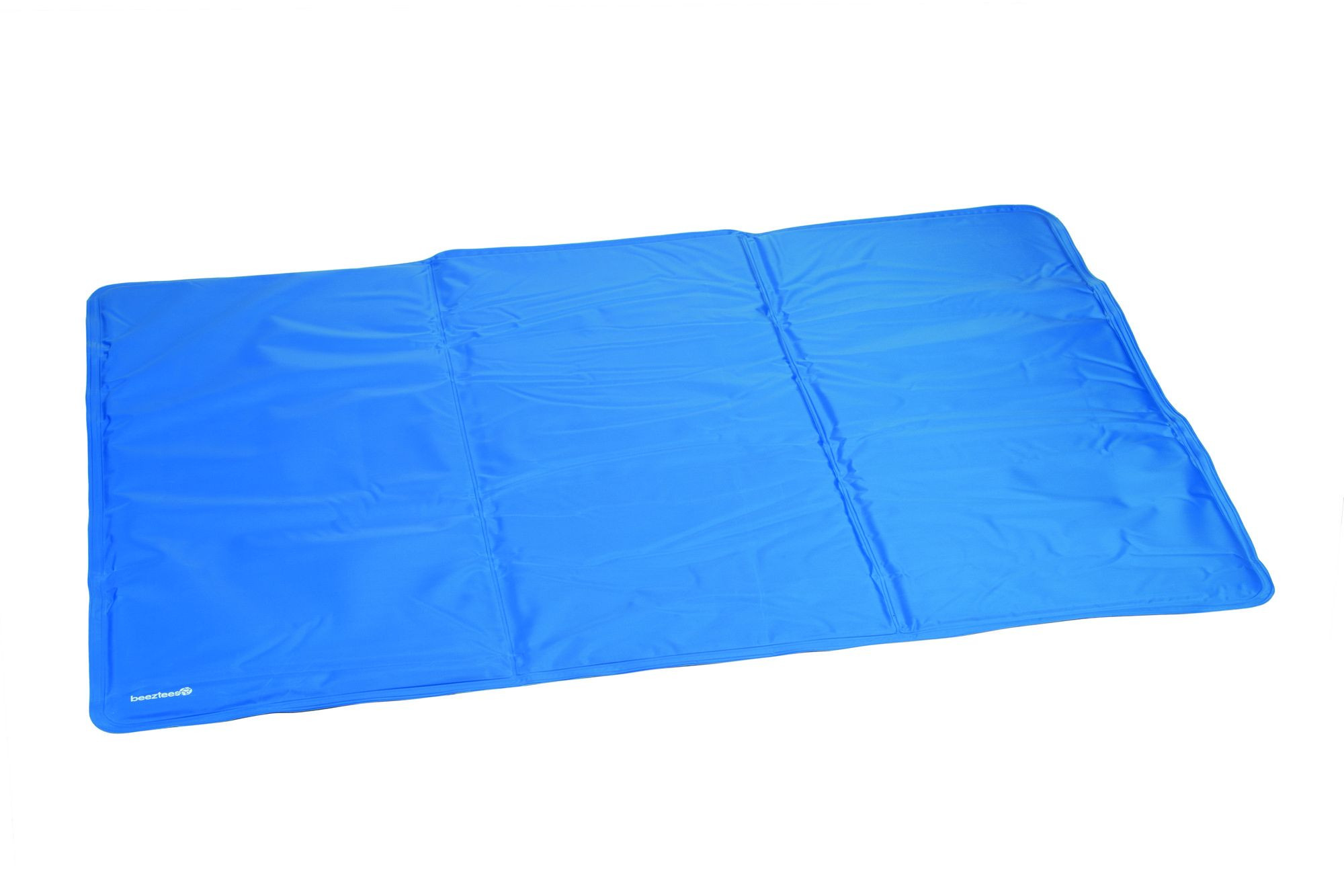 Beeztees Quick Cooler Koelmat Izi Blauw 95x75cm