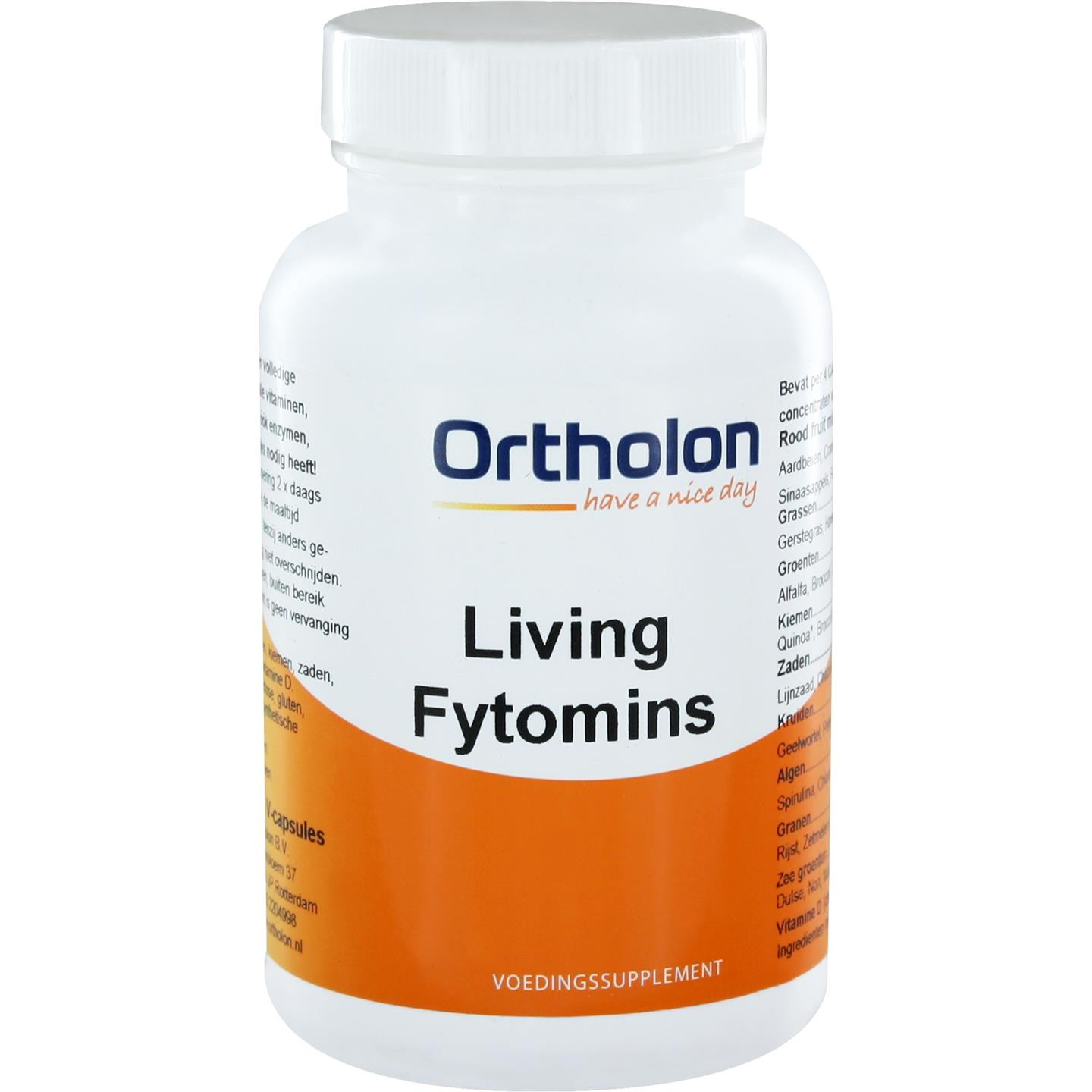 Living Fytomins