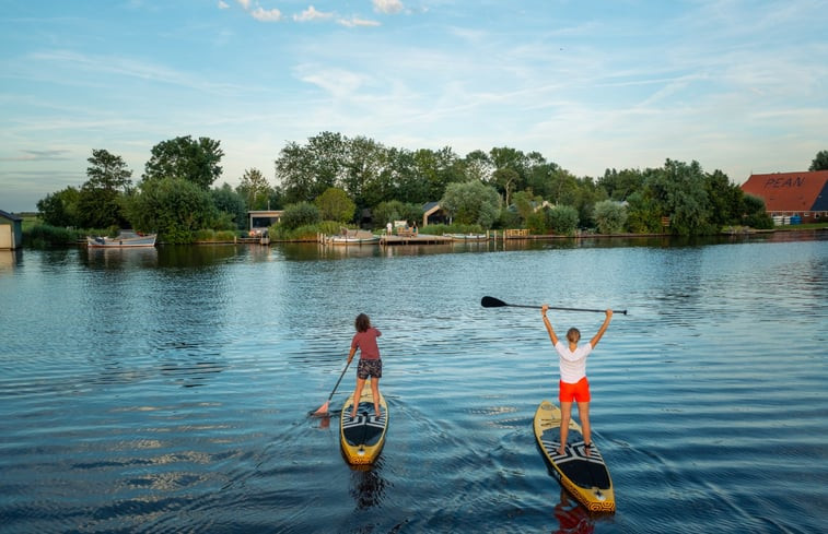 Natuurhuisje in Nes (gemeente Heerenveen)