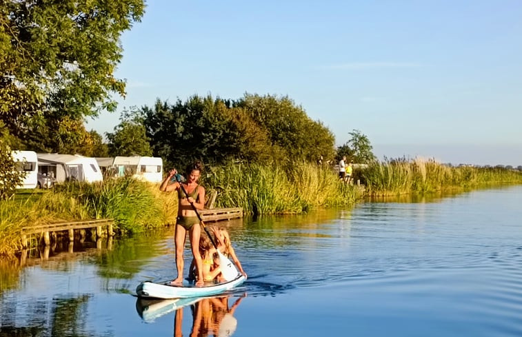 Natuurhuisje in Reahûs