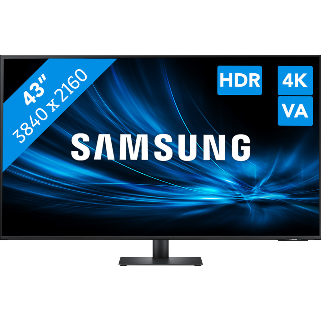 Samsung LS43BM700UUXEN Smart Monitor M7