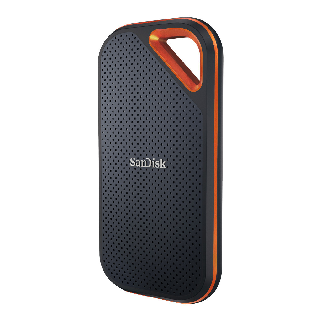 Sandisk Extreme Pro Portable SSD 1TB V2