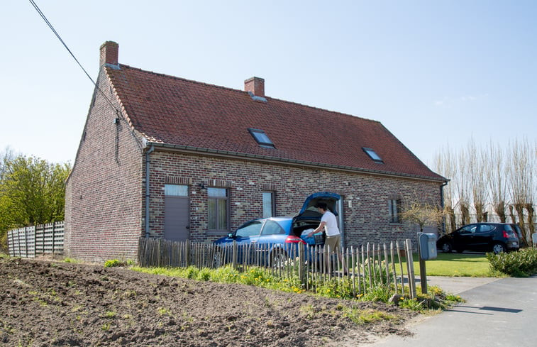 Natuurhuisje in Hooglede